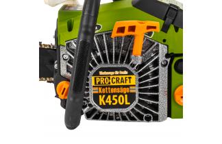 Бензопила Procraft K450L